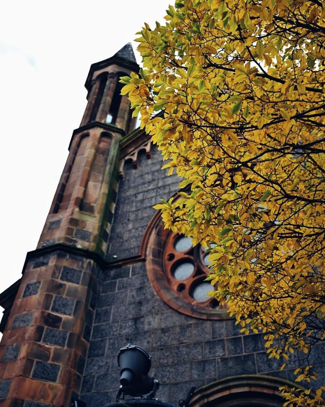 Modern & Cosy Apartment In The Heart Of The Historic Old Town Of Aberdeen, Free Wifi, Free Parking Exterior foto